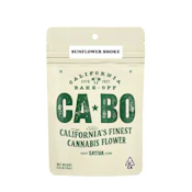 Cabo Sunflower Smoke Flower (S) 3.5g