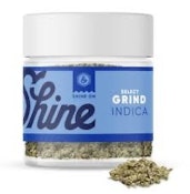 Brownie Scout Pre-Pack (Select Grind) 7g - &Shine (Indica)