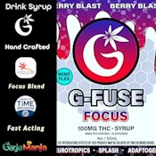 Syrup | G-Fuse | Focus Berry Blast