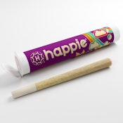 Happie 1G  Lemon Cherry Gelato PreRoll