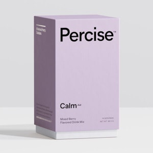 Percise - Percise Calm-Drink Enhancers Mixed Berry