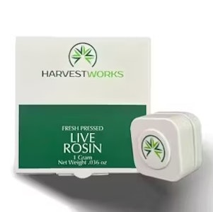 HARVESTWORKS - Purple Diamonds Jam