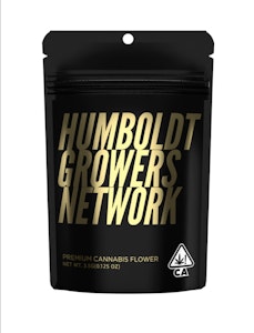 Humboldt Growers Network - Jealousy 