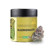 GREENLINE - Illemonati 3.5g