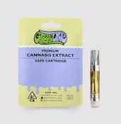 GREENLINE - Purple Urkle - Vape Cart - 1 Gram
