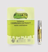 GREENLINE - God's Gift - Vape Cart - 1 Gram