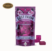 Lost Farm Chews Pomegranate Pink Jesus