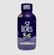 ST IDES - Snooze Berries 4OZ Shot