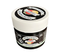 Quiet Kings - Strawberry Lemonade - Rosin Infused Gummies - 100mg THC - 10ct - (Sativa)