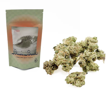 BLUES BEACH - BLUE'S BEACH - Slurricane - 3.5g - (Indica)