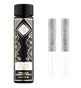 COTC - Diamond Roll Spritzer x Moroccan Peaches (2 x 0.5g)