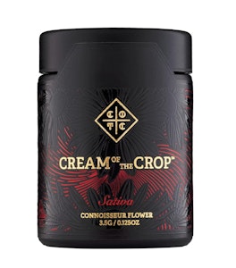 Cream Of The Crop. - Bananerz - Jarred (Eighth)