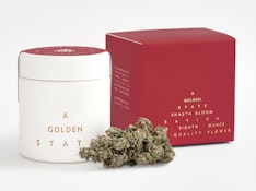A Golden State - Shasta Bloom 3.5g (Sativa)