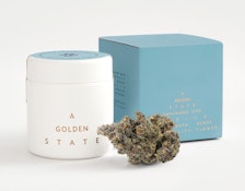 A Golden State - Empanadas Diez 3.5g (Indica)