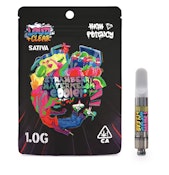 Loud and Clear - Vape Cartridge Strawberry Watermelon Cooler 1g