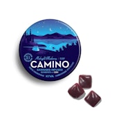 Camino Gummies Midnight Blueberry 5:1-Sleep