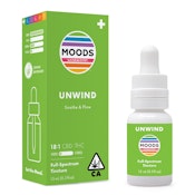 Chemistry - Moods - Green 18:1 0.5oz