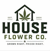 House Flower Co. - Zips Black Magic