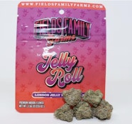 Fields Family Farmz - Jelly Roll (Indica) 3.5g