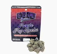 Fields - Purple Pop Rocks - 3.5 Bag