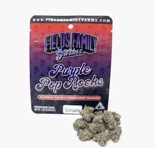 FIELDS FAMILY FARMZ - Fields - Purple Pop Rocks - 3.5g - (Indica)