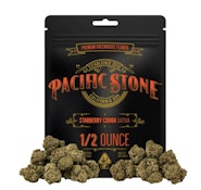 Pacific Stone - Starberry Cough Flower 14.0g Pouch (Sativa)