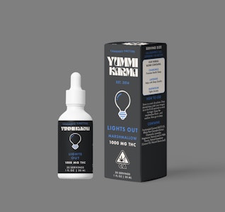 YUMMI KARMA - Yummi Karma Lights Out Tincture