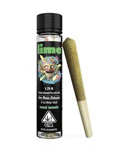 Lime - Lime - Maui Wowie - Infused Preroll - 1.75g - (Sativa)