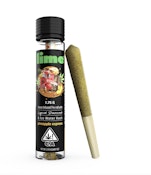 Lime - Sativa - 1.75g - Infused Pre Roll - Pineapple Express