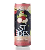 ST IDES - PEAR LYCHEE TEA