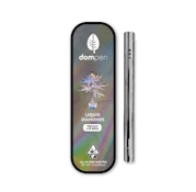 Dompen - Black Diamond - 1g Disposable