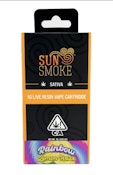 Sun Smoke - Rainbow Lemon Haze