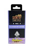 Sun Smoke - Banana Pound Cake