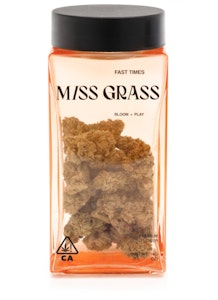 MISS GRASS - Miss Grass - Mango Mintality - 14g - Fast Times(Sativa)