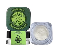 Greenline - Original Z - Diamond Dust - 1g - (Indica)