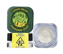 Greenline - Lemon Fields - Diamond Dust - 1g - (Sativa)