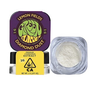 GREEN LINE - Greenline - Lemon Fields - Diamond Dust - 2g - (Sativa)