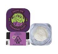 Greenline - Grape Ape - Diamond Dust - 2g - (Indica)