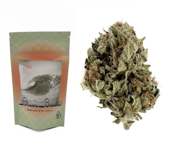 BLUES BEACH - BLUE'S BEACH - F1 - 3.5g - (Sativa)