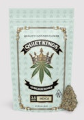 Quiet Kings - Blueberry - 3.5g - (Indica)