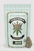 Quiet Kings - Sour Diesel - 7g - (Sativa)