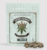 Quiet Kings - Jet Fuel Gelato - 14g - (Hybrid)