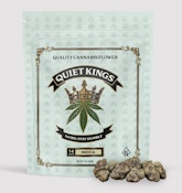 Quiet Kings - Pink Certz - 14g - (Indica)