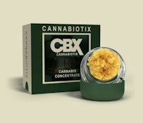 CBX - Terp Sugar - 1g - Gluetopia