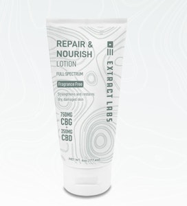 EXTRACT LABS - Extract Labs Repair and Nourish Body Lotion