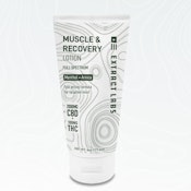 Extract Labs Muscle & Recovery Lotion