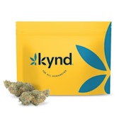 kynd Flower 3.5g - London Pound Cake