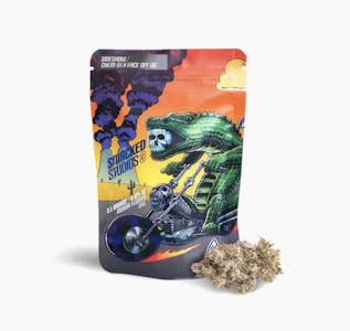 Smacked Studios - Smacked Studios - Sideshow - 3.5g - (Indica)