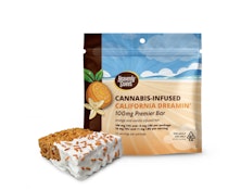 Heavenly Sweet - California Dreamin' - Premier Bar - 100mg THC - (Hybrid)