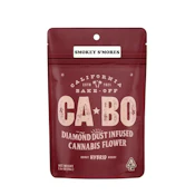 Cabo Smokey S'mores Diamond Infused Flower (H) 3.5g